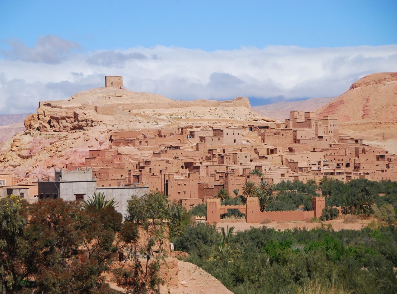 Excursion à Ouarzazate - Luxury Ease Concierge