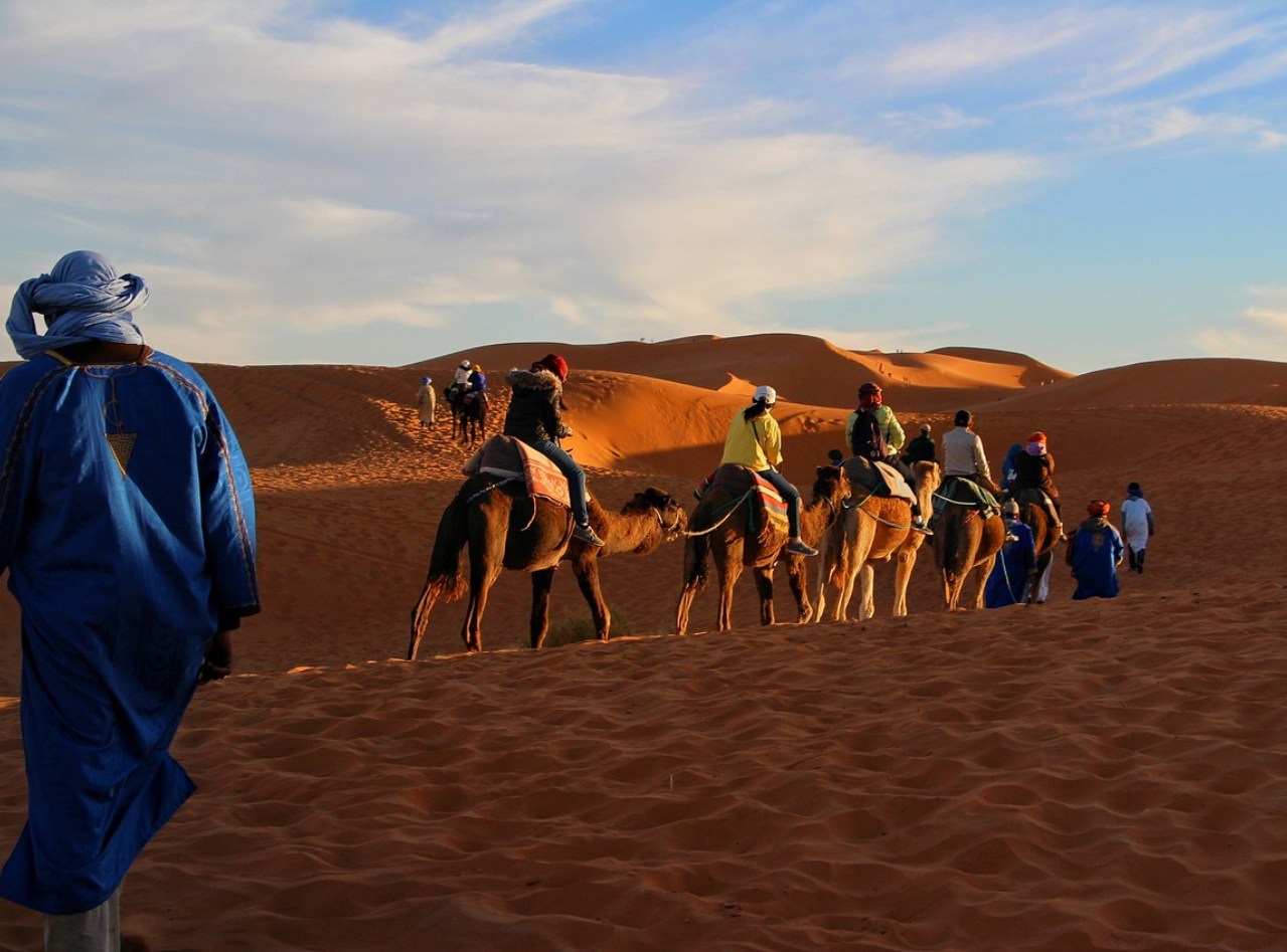 Excursion à Ouarzazate - Luxury Ease Concierge