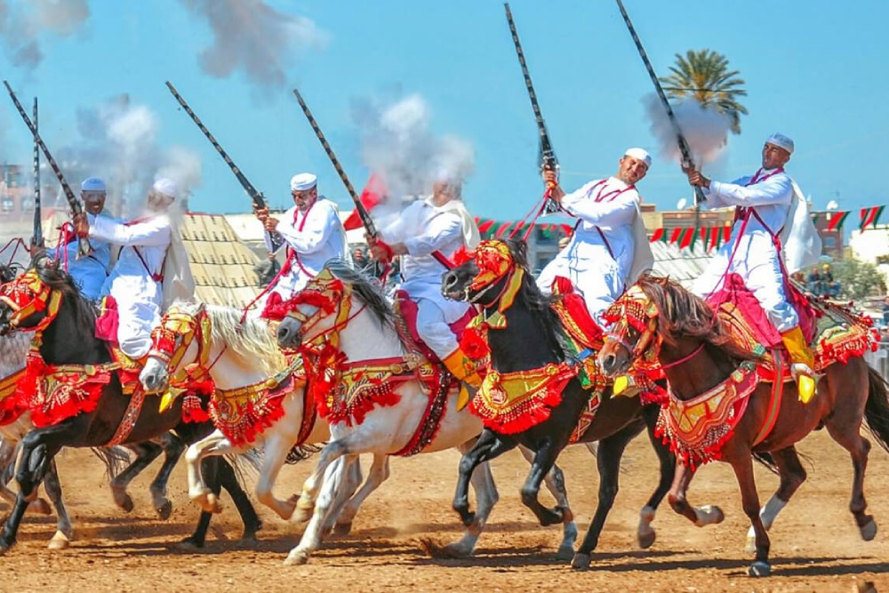 fantasia-maroc